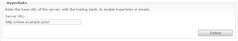 Hyperlinks